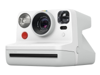Polaroid Now - Øyeblikkskamera - 600-type / i-Type hvit