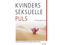 Kvinders seksuelle puls | Mantak Chia Rachel Carlton Abrams | Språk: Dansk