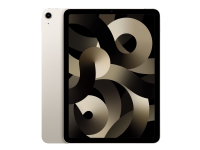 Apple 10.9-inch iPad Air Wi-Fi - 5. generasjon - tablet - 64 GB - 10.9 IPS (2360 x 1640) - stjernelys