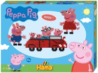 Hama Beads 7952, Flerfarget, 4000 stykker