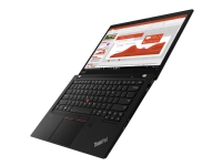 Lenovo ThinkPad T14 Gen 2 20W0 - Core i5 1135G7 / 2.4 GHz - Win 10 Pro 64-bit - Iris Xe Graphics - 16 GB RAM - 512 GB SSD TCG Opal Encryption 2, NVMe - 14 IPS 1920 x 1080 (Full HD) - Wi-Fi 6 - 4G LTE - svart - kbd: Nordisk (engelsk/dansk/finsk/norsk
