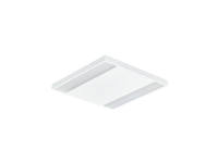 Philips 99667600, 2 ampuller, 4000 K, 3700 lm, IP20, Hvit
