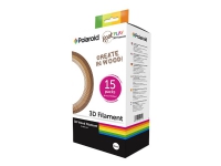 Polaroid Root Play - 15-pakke - lett tre, mørkt tre, mixture wood - 15 kg - 5 m - wood filament (3D)