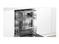 Bosch Serie | 4 SHV4HCX48E - Oppvaskmaskin - innebygd - Nisje - bredde: 60 cm - dybde: 55 cm - høyde: 86.5 cm