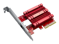 ASUS XG-C100C - Nettverksadapter - PCIe - 10Gb Ethernet x 1