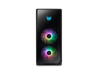 Acer Predator Orion 5000 PO5-640 - Tower - Core i7 12700 / 2.1 GHz - RAM 32 GB - SSD 1.024 TB - SED - GF RTX 3080 - GigE, 2.5 GigE, 802.11ax (Wi-Fi 6E) - WLAN: Bluetooth, 802.11a/b/g/n/ac/ax (Wi-Fi 6E) - Win 11 Home - monitor: ingen