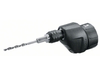Bosch IXO Collection drill attachment (black, for Bosch IXO)
