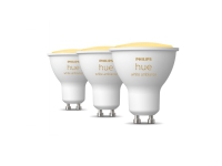 Philips Hue White Ambiance GU10 350lm - 3 Pack