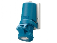 MENNEKES 1341, Rett, 230 V, Blå, Hvit, IP44, 1 stykker