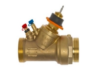 TA MODULATOR DN40 - reguleringsventil til modulerende regulering