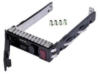 HP 651687-001, 2.5, Rammepanel, Serial Attached SCSI (SAS), Svart, HP ProLiant DL160 / DL320e / DL360e / DL360p / DL380e / DL380p / DL385p / DL388p / BL420c /...