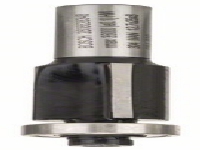 Bosch Accessories 2608628348 Fræser Hårdt metal Længde 68 mm Mål, Ø 12.7 mm Skaftdiameter 8 mm