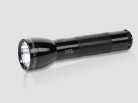 Maglite ML300L, Lommelykt, Svart, 1 m, IPX4, LED, 524 lm