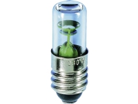 Barthelme 00012340 Glimlampe 230 V 0.30 W E10 Klar 1 stk