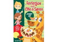 Feriesjov med Cille og Søren - Jungledyr