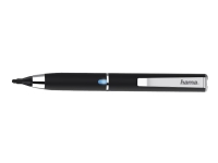 Hama Prime Line Active Fineline Input Pen - Stylus for nettbrett - svart
