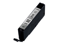Canon CLI-571GY - 7 ml - grå - original - blekkbeholder - for PIXMA MG7750, MG7751, MG7752, MG7753, TS8050, TS8051, TS8052, TS8053, TS9050, TS9055