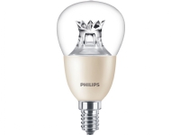 Philips MASTER LED 30642400, 8 W, 60 W, E14, 806 lm, 25000 timer, Varm glød