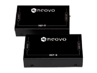 Neovo HIP-Series HDMI Receiver - Video/lyd-forlenger - receiver - GigE - opp til 120 m