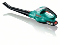 Bosch ALB 18 LI - Løvblåser - trådløs - 18 V - 2.5 Ah - 210 km/h - 1.8 kg
