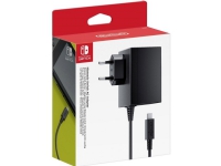 Nintendo - Strømadapter (USB-C) - for Nintendo Switch