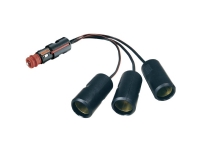 Fordeler ProCar 12 V, 24 V 15 A
