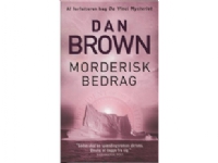 Morderisk bedrag (pocket) | Dan Brown | Språk: Dansk