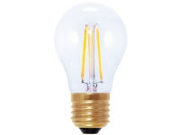 Segula Vintage - LED-filamentlyspære - form: A15 - klar finish - E27 - 3.5 W (ekvivalent 20 W) - klasse A+ - 2200 K