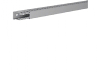 Hager BA740025, Grå, PVC, EN50085-2-3, 6,5 mm, 2000 mm