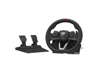 HORI APEX - Hjul- og pedalsett - kablet - for PC, Sony PlayStation 4, Sony PlayStation 5