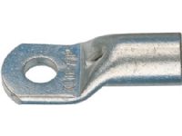 KLAUKE Rørkabelsko CU 95 mm² bolthul Ø8,0mm for klasse 2 leder længde 48mm fra centerhul