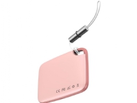 Baseus Baseus T2 Bluetooth Tracker with Lanyard (Pink)
