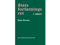 Statsforfatningsret | Peter Germer | Språk: Dansk