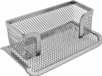 Tetis Business card case TETIS silver Tetis