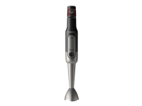 Philips Viva Collection ProMix HR2656 - Håndmikser - 800 W - svart/rustfritt stål