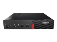 Refurbished | Lenovo ThinkCentre M910Q - SFF - Intel® Core™ i5-6500T - RAM 16 GB - 256 GB SSD - Intel® HD Graphics 530 - GigE - Win 10 Pro 64-bit - Skjerm: ingen - sortering | istandsat - T1A