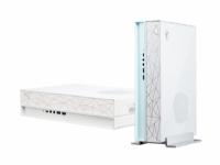 MSI Creator P50 11TC 056MYS - Kompakt PC - Core i7 11700 / 2.5 GHz - RAM 32 GB - SSD 1 TB, HDD 1 TB - GF RTX 3060 - GigE, 2.5 GigE, Bluetooth 5.2, 802.11ax (Wi-Fi 6E) - WLAN: Bluetooth 5.2, 802.11a/b/g/n/ac/ax (Wi-Fi 6E) - Win 11 Pro - monitor: ingen