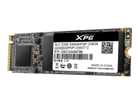 ADATA XPG SX6000 Pro - SSD - 256 GB - intern - M.2 2280 - PCIe 3.0 x4 (NVMe)
