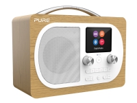PURE EVOKE H4 - Bærbar DAB-radio - ek
