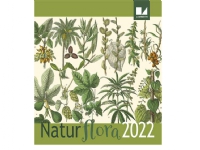 Natur - Flora kalender 2022 | Språk: Dansk