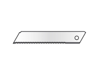 Martor Sikkerhedskniv-reserveklinge 110 mm 1 stk