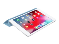 Apple Smart - Skjermdeksel for nettbrett - polyuretan - kornblomst - for iPad mini 4 (4. generasjon) 5 (5. generasjon)