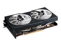 PowerColor Hellhound Radeon RX 6600XT - Grafikkort - Radeon RX 6600 XT - 8 GB GDDR6 - PCIe 4.0 x16 - HDMI, 3 x DisplayPort - svart