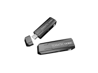 Terratec CINERGY T/A Stick, Dongel, Svart, USB 2.0, 2GHz, AV, S-video