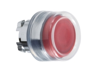 Schneider Electric ZB4BP4, Pushbutton switch, Koblet med ledninger (ikke trådløs), Rød, Metall, IP66, IP67, BV CSA DNV GL LROS (Lloyds register of shipping) RINA UL listed