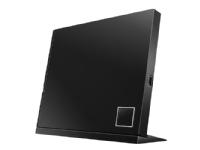 ASUS SBW-06D2X-U - Platestasjon - BDXL - 6x2x6x - USB 2.0 - ekstern - svart