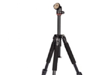 Hama Traveller 117 Ball, 3 ben, Svart, 117 cm, 820 g