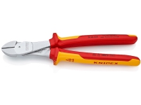 Knipex 74 06 250, Avbitertang, Oransje, Rød, 25 cm, 453 g
