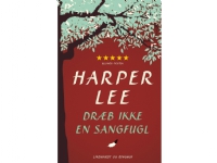 Dræb ikke en sangfugl | Harper Lee | Språk: Dansk
