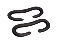 VR COVER VRC-VIVE-MEM-14MM-CLOTH Ansigtspolstring Passer til (VR tilbehør): HTC Vive Sort